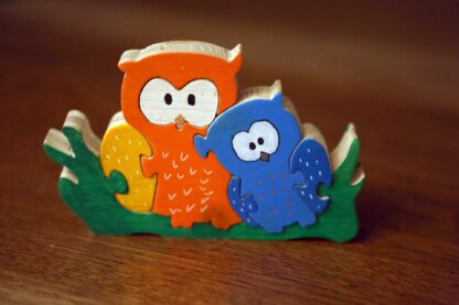 Un chouette calin 4 Un chouette calin 4