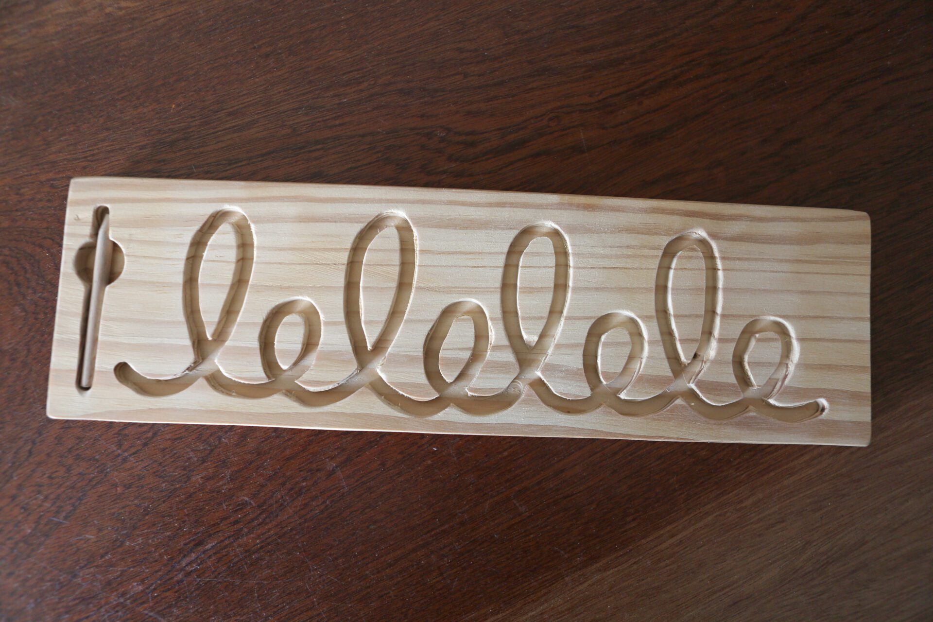 Tables d'écritures - Bouliwood Créations Bois