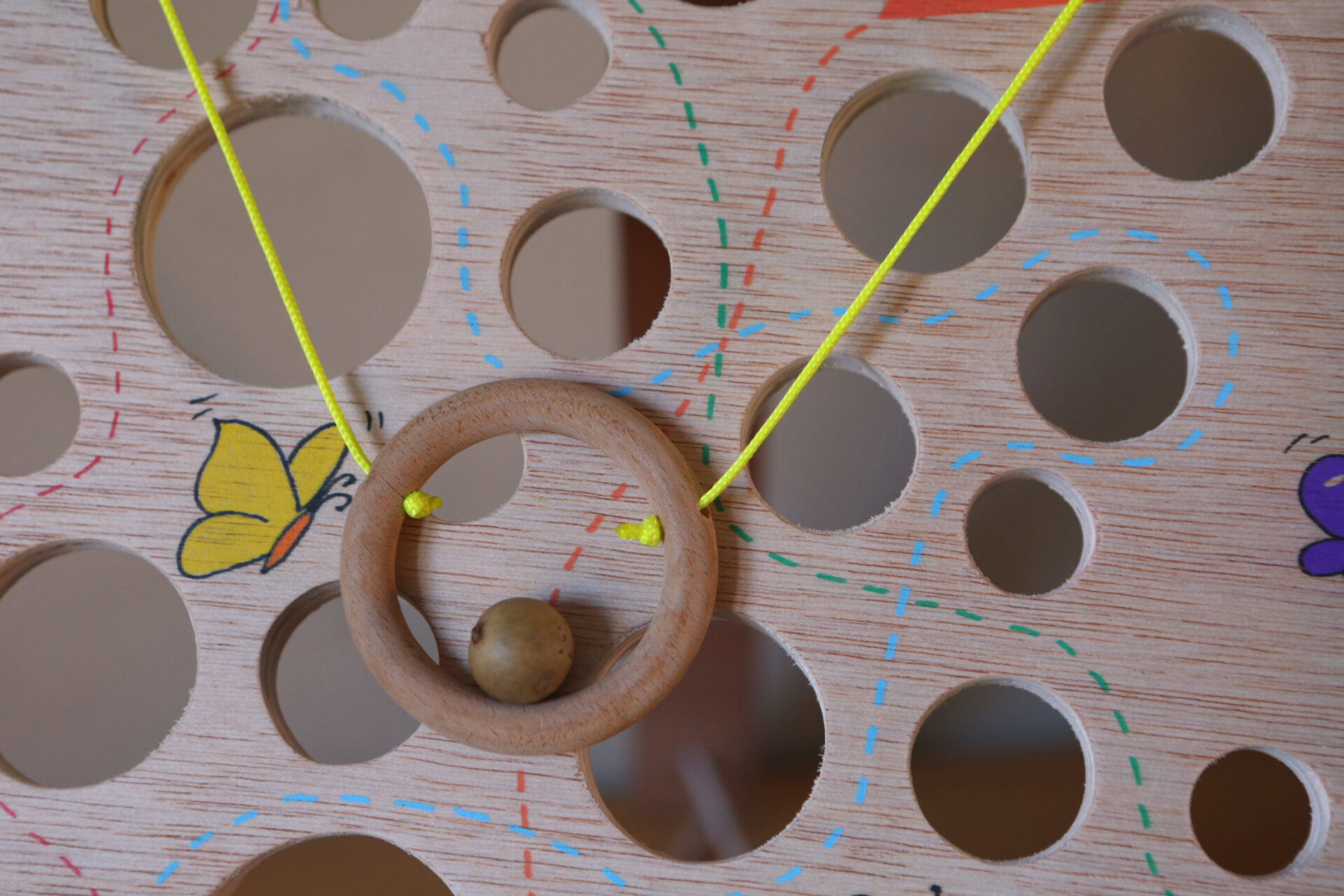 Jeu du gruy?�re grand format - Bouliwood Cr?�ations Bois