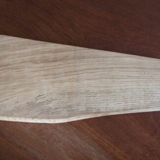Planche à découper ou de présentation en Chêne avec poignée 43cm