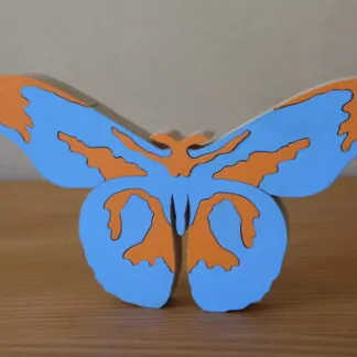 Brillon le papillon