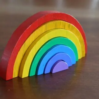 Le petit arc en ciel