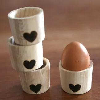 Coquetier Coeur