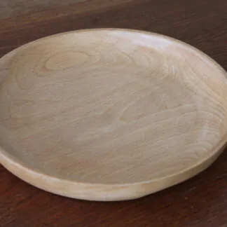 Assiette en Hêtre 20cm