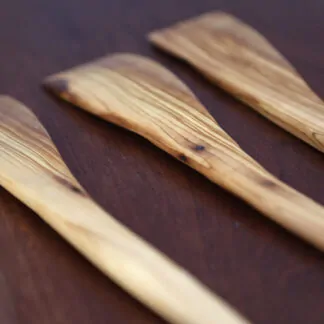 Spatule en Olivier