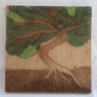 L'arbre et la femme