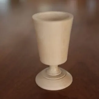 Verre à pied
