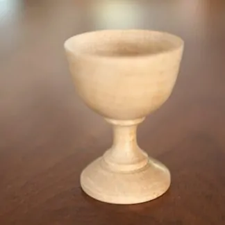 Verre à pied