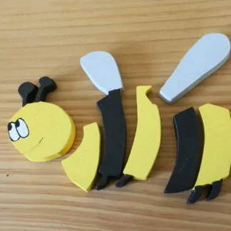 Puzzle Abeille Notice