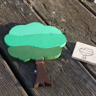 Puzzle Arbre Notice