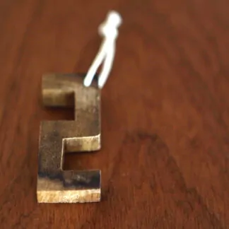 Porte clé "5"