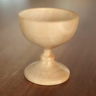 Verre à pied