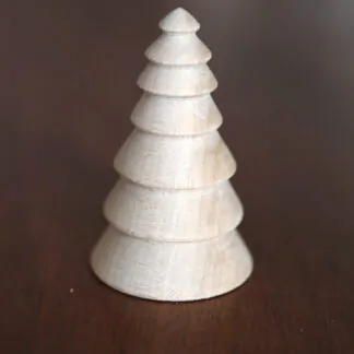 Sapin de noël à poser sans pied