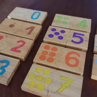 Boulier puzzle - Notice