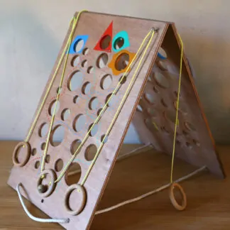 Jeu du gruyère grand format