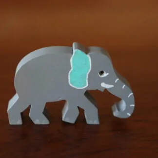 Eléphant petit modèle