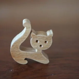 Chat petit modèle