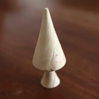 Sapin de noël à poser pointu