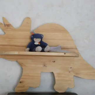 Etagère dinosaure 49,90€