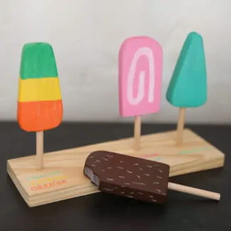 Les Glaces