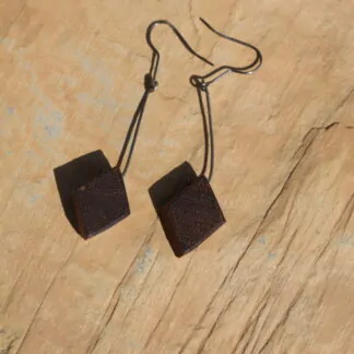 Boucle d'oreille "Loca"