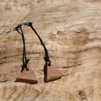 Boucle d'oreille "Piga"
