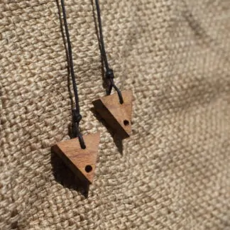 Boucle d'oreille "adhi"