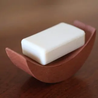 Porte savon "transat"