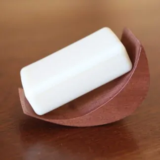 Porte savon "lune" petit format