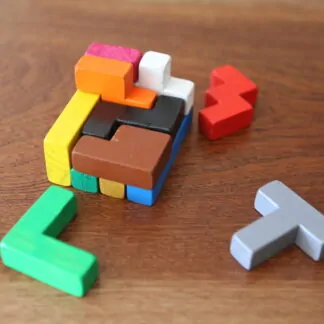 Pantominos 3D