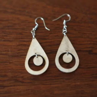 Boucle d'oreille "Lili"