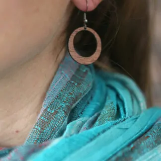 Boucle d'oreille "orel"