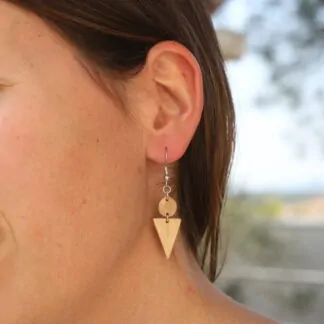 Boucle d'oreille "Oli"