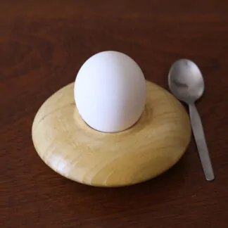 Coquetier soucoupe volante