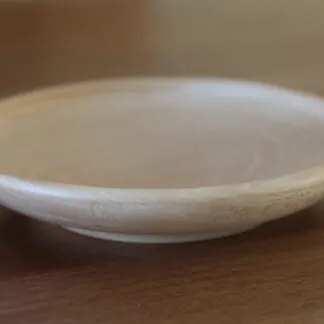 corbeille à fruits en hêtre