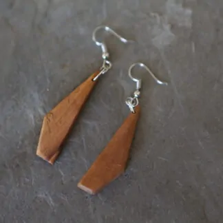 Boucle d'oreille "Tipou"