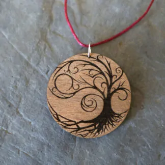 Pendentif "L'arbre magique"