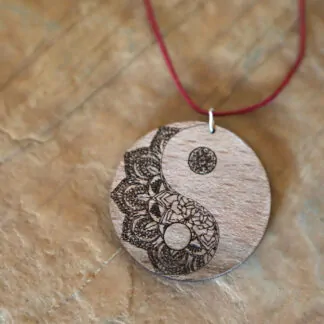 Pendentif "Yin Yang"