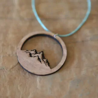 Pendentif "Montagna"