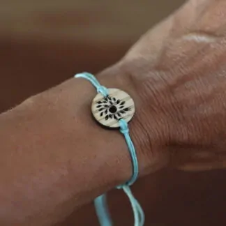 Bracelet "Pétales"
