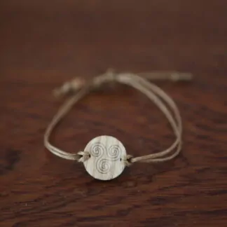 Bracelet "Triskel"