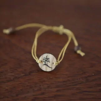 Bracelet "L'arbre"
