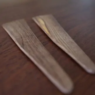 Petite Spatule en Olivier