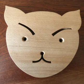 Dessous de plat chat