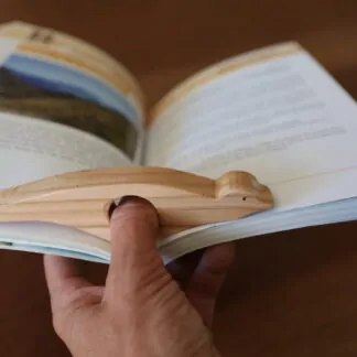 Porte-page oiseau
