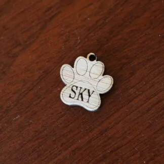Médaillon pour votre chien ou votre chat