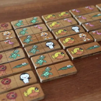 Dominos Animaux