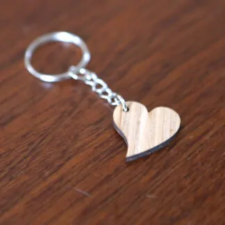 Porte clé "Coeur"