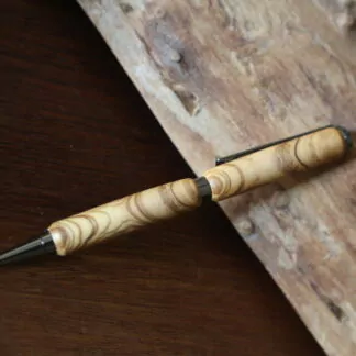 Stylos en Olivier