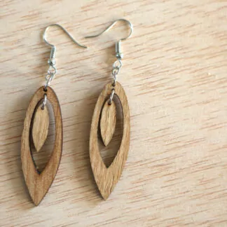 Boucle d'oreille "Piloti"